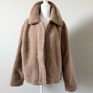 Calvin Klein Amphora Point Collar Jacket